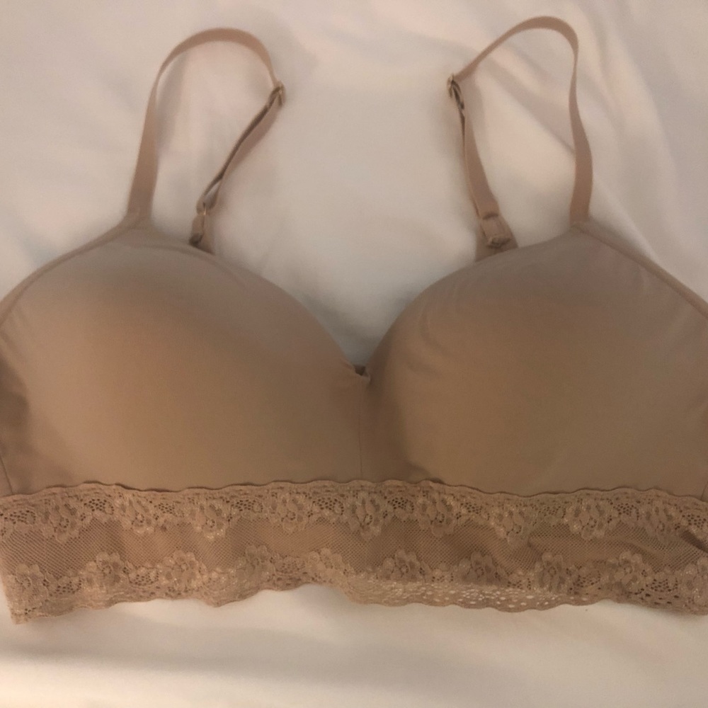 Natori soft cup bra. Bliss perfection